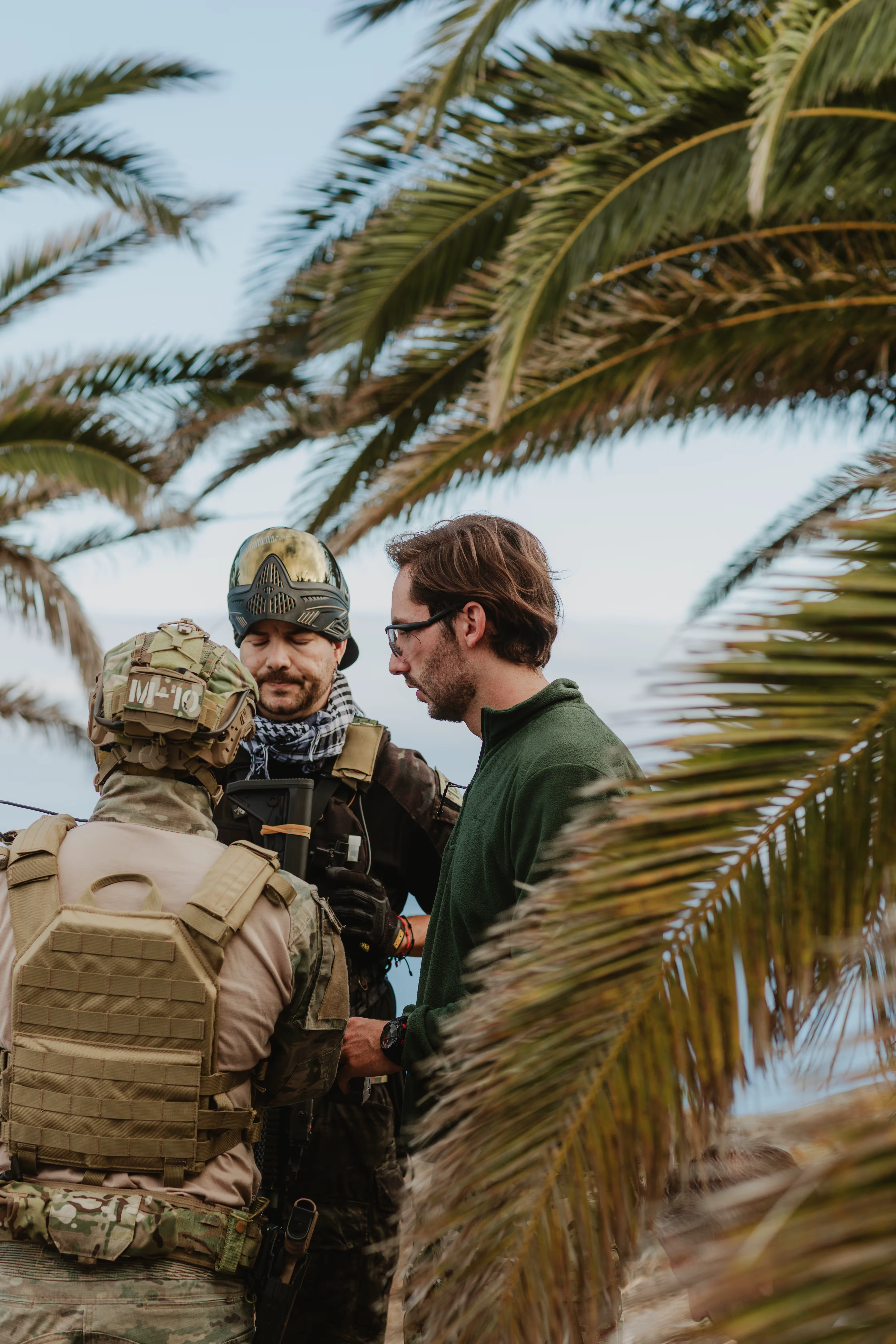 Airsoft Atlántico 1