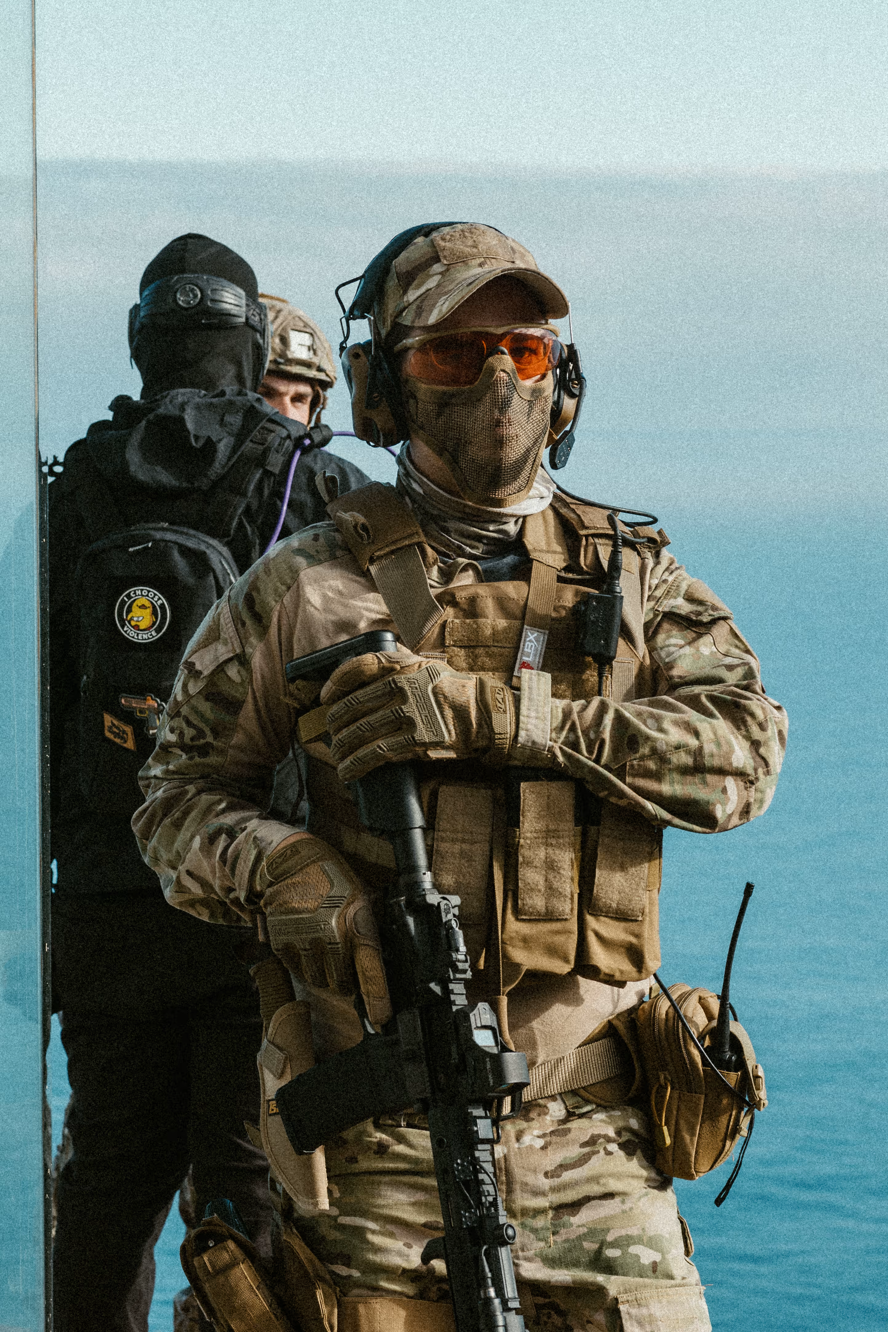 Airsoft Atlántico 4