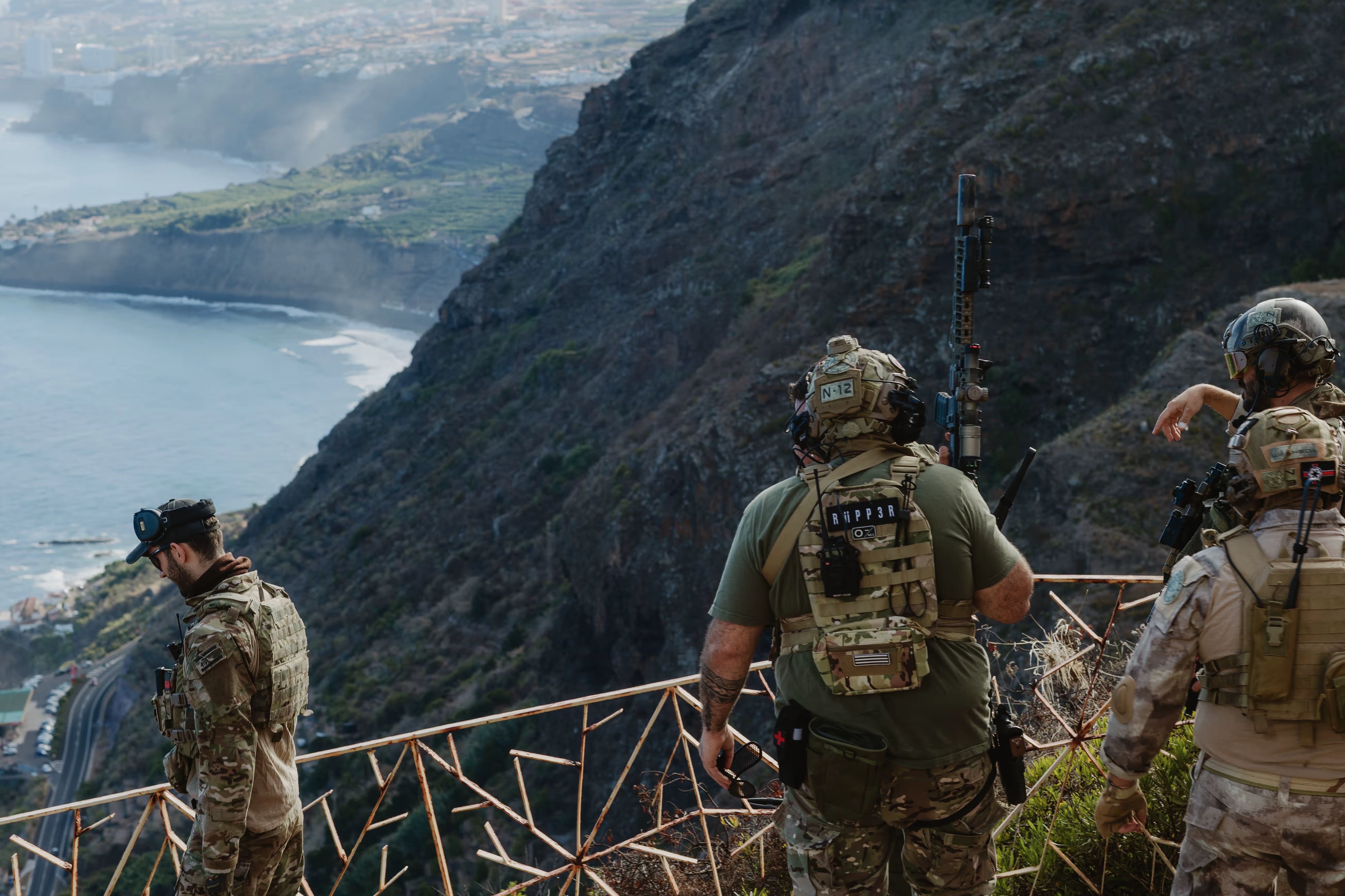 Airsoft Atlántico 5