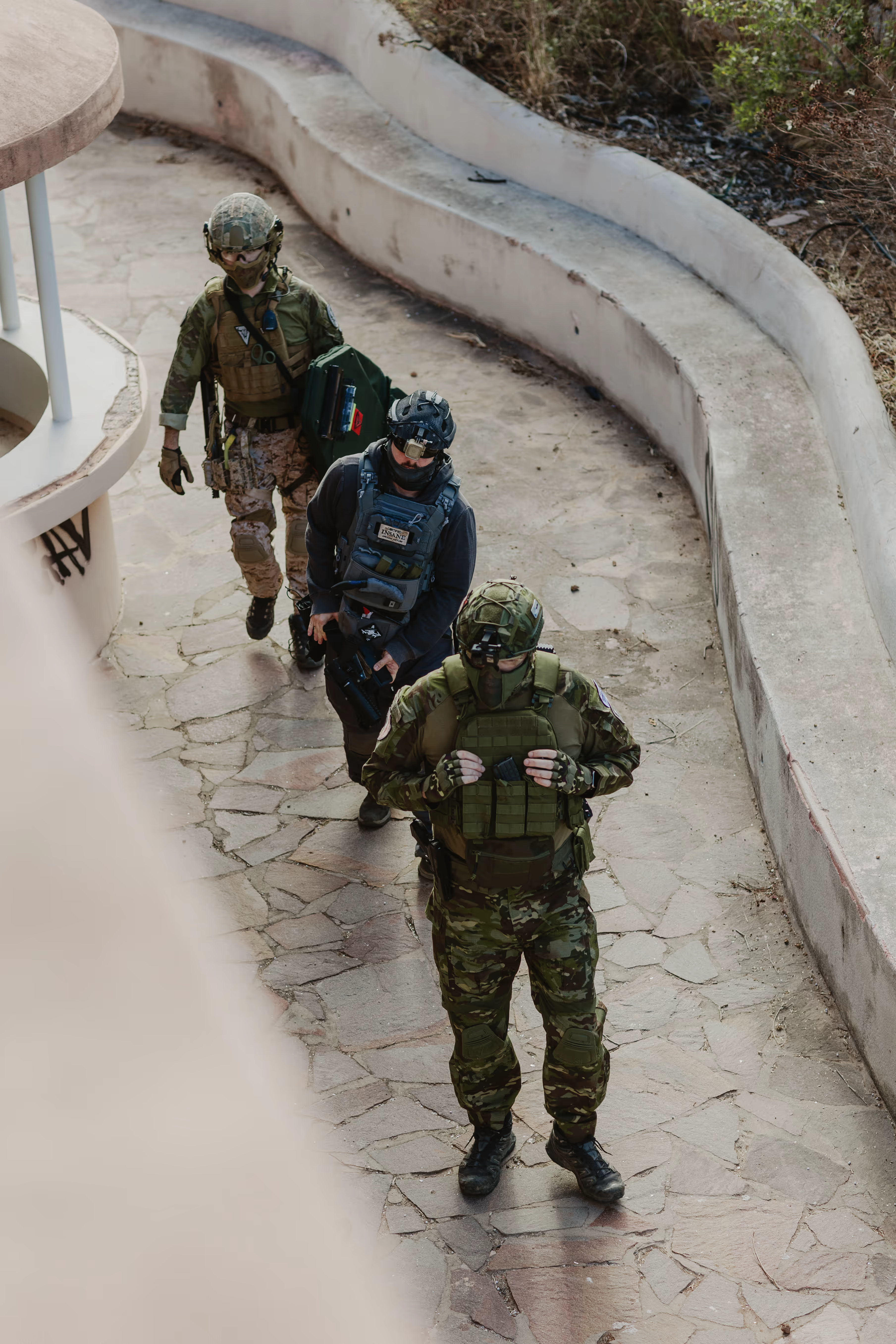 Airsoft Atlántico 8